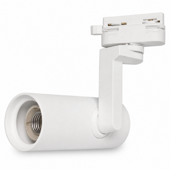 Spot para Trilho Eletrificado PAR20 E27 Branco 61482 Embuled