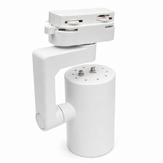 Spot para Trilho Eletrificado PAR20 E27 Branco 61482 Embuled