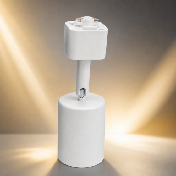 Spot para Trilho Eletrificado MR16 GU10 Branco 61481 Embuled