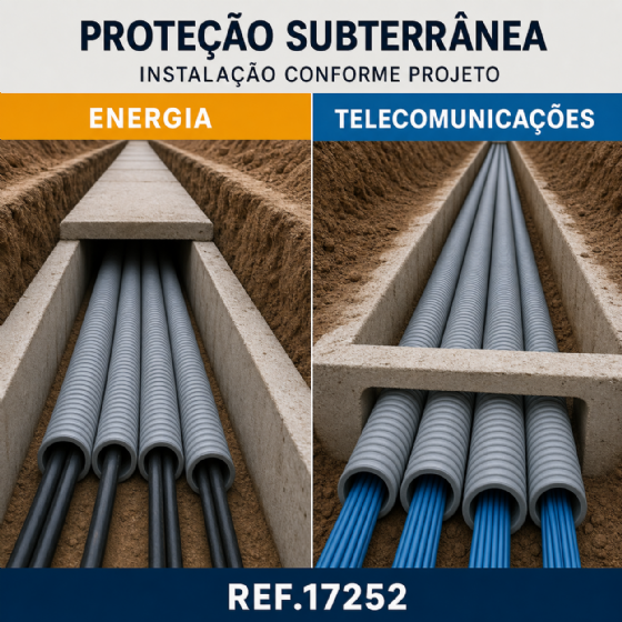 Duto Corrugado PEAD Kanaduto SW DN25 3/4 x 50 m Cinza Kanaflex