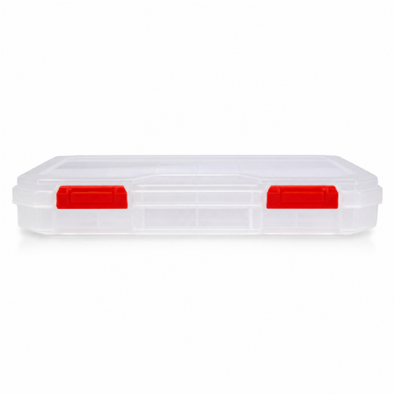 Caixa Organizadora Plástica com 13 Repartições 323 x 180 x 52 mm 635.0002 Noll