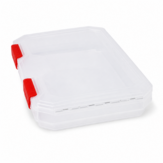 Caixa Organizadora Plástica com 13 Repartições 323 x 180 x 52 mm 635.0002 Noll