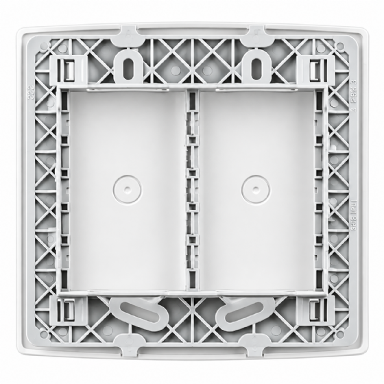 PLACA 4X4 CEGA C/SUPORTE PIAL VIVA PV1106BC